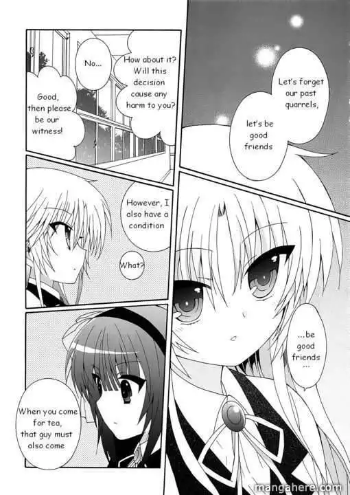 Angel Beats! - Heaven's Door Chapter 7 23